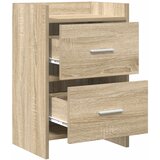  Noćni ormarići 2 pcs Hrast sonoma 40 x 30 x 60 cm | shoptok.hr