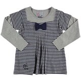 Miss Girly Majice z dolgimi rokavi T-shirt manches longues fille FASILL pisana Cene