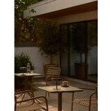 Nordlux LED solarna lampa ELMER LED/2W/3,7V IP44 crna | Eponuda.com
