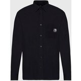 Diesel Shirt - SBILLPOCKET SHIRT black | shoptok.hr