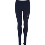 Russell Athletic scripted leggings, ženske helanke, plava A21171 Cene