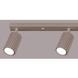 Sollux Sivorjavo kovinsko točkovno svetilo 6,5x81 cm Gleam – | Shoptok.si