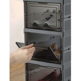 Hanah home Cipelarnik Lavine 105 Anthracite | Eponuda.com