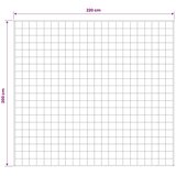  Težak pokrivač Bijela 200 x 220 cm 13 kg 100% Pamuk 205T - Bijela 200 x 220 cm 13 kg | shoptok.hr