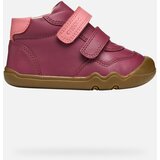 Geox Girls First Steps Steppieup Purple - Girls | Shoptok.si
