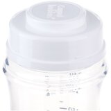 Canpol plastična steklenička s širokim vratom 240 ml - bela (35217) Cene