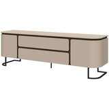 Jela Jagodina TV komoda TV182-2K2F/AU, Kolekcija Aura, 182x58x46 cm, Mokka Cene