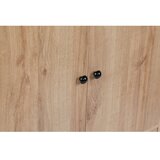 Hanah home Komoda s ladicama Bern, 90x35x113 cm, Hrast | Eponuda.ba