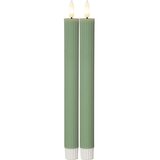 Star Trading LED svijeće u setu 2 kom (visina 25 cm) Flamme Stripe – | shoptok.hr