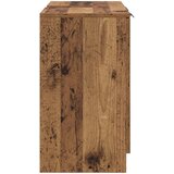  Kupaonski ormar s pohranom Staro drvo 64,5 x 33,5 x 59 cm | Eponuda.com