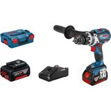 Bosch GSB 18V-110 C akumulatorska vibraciona bušilica - odvrtač; 2x5,0Ah; L-Boxx (06019G030D) | ePonuda.com
