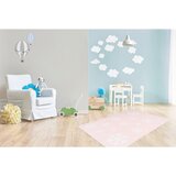 Kayoom OTROŠKA PREPROGA 120/180 cm taftano roza, bela | Shoptok.si