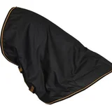 Vratni del pregrinjala Irish Turnout Neck, black/gold - M