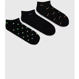Fila Čarape 3-pack za muškarce, boja: crna