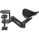 BONTEC ergonomska opora za roko za mizo z nastavljivo dolžino | Shoptok.si