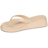 Havaianas Japonke HIGH PLATFORM II Bež | Shoptok.si