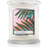 Kringle Candle Gingerlily & Palm mirisna svijeća 411 g Cijene