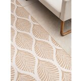 NORTHRUGS Bež/boje slonovače unutarnja i vanjska staza 80x250 cm Duet Liora – | shoptok.hr