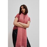 Marisse Plain scarf with fringes | Shoptok.si