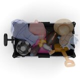 Kinderkraft Transportni voziček Rollster mystic black | Shoptok.si