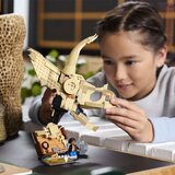 Lego Jurassic World: Dinozavrski fosili: triceratopova lobanja | Shoptok.si