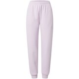 Edited Hlače 'Riley' lila | Shoptok.si