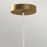  VISEČA LED-SVETILKA Alora Mood 20 W 1900 lm 3000 K 230 V | Shoptok.si