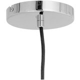 Bloomingville Bela viseča svetilka s tekstilnim senčilom ø 21 cm Pica – | Shoptok.si