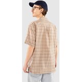 Rivvia Projects VV Check Srajca brown | Shoptok.si