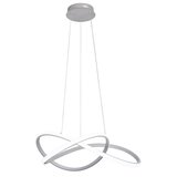  LED prigušiva luster na sajli LED/85W/230V 3000-6500K + daljinski upravljač | Eponuda.com