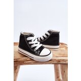 Boto Children's High Sneakers Black Filemon | ePonuda.com
