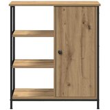  Kreveta Umjetnički hrast 70 x 30 x 80 cm | shoptok.hr