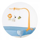 Chipolino vrteška za krevetac narandžasta 710256 | ePonuda.com