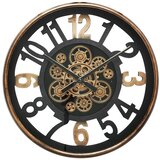 Signes Grimalt Ure Stenska Ura Gear Črna Cene