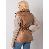 ex moda Vest-EM-KZ-611.40X-brown | Shoptok.si