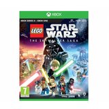 Warner Bros XBOXONE/XSX LEGO Star Wars: The Skywalker Saga Cene
