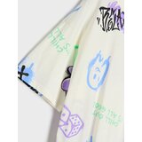 Sinsay Pamučna majica s graffiti printom | shoptok.hr