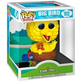 Funko POP Deluxe Figura - Velika Ptica iz Ulice Sezam | shoptok.hr