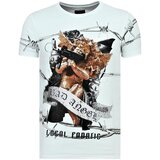 Local Fanatic Majice s kratkimi rokavi 94098238 Bela | Shoptok.si