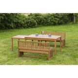 Gardenson Vrtna Garnitura Hawaii, Masivno | Shoptok.si