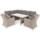  Lijevi kutni set California Beige / Beige Melange | shoptok.hr