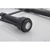 EYN Črna kuhinjska armatura z LED lučko ali brez | Pipa 0141b - klasični priklop ali visokotlačni grelnik — Brez lučke | Shoptok.si