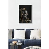 WALLXPERT Kanvas Tablo (50 x 70) - 47 Multicolor Decorative Canvas Painting | Eponuda.com