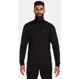 Kilpi Men's functional sweatshirt ROLO-M Black