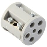 Commel KABLOVSKA SPOJNICA KONEKTOR T IP68 1-2.5mm2 5P | ePonuda.com
