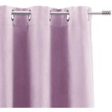 Modern Living Zavesa Z Obročki Velours | Shoptok.si