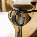  Brilagi - Zidno svetlo ROATA APLICA 3xE14/40W/230V bukva | Eponuda.com