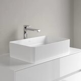 Villeroy Boch 4A2056RW Collaro CeramicPlus 56 x 36 cm nadpultni umivalnik brez odprtine za armaturo | Shoptok.si