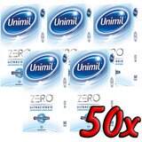 Ansell/Mates Unimil ZERO 50 pack | Shoptok.si
