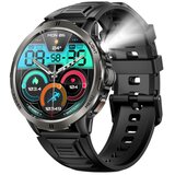INF T92 pametna ura 1.7 inch TFT 360x360, 1100mAh, Bluetooth 5.4, (5000310146) | Shoptok.si